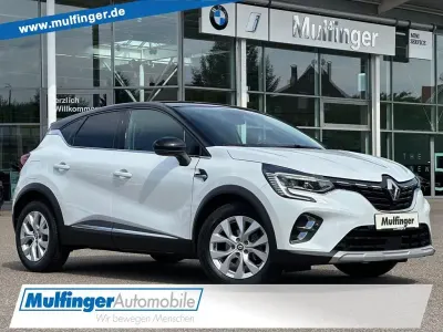 Gebraucht Renault Captur