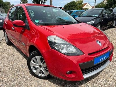 Gebraucht Renault Clio III Dynamique 75 PS (55 kW) 2010 Rot Kleinwagen