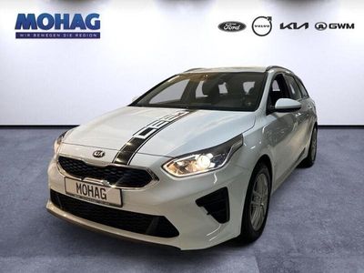 Second-hand Kia Ceed Sportswagon Edition 7 120 CP (88 kW) 2020 Alb Break