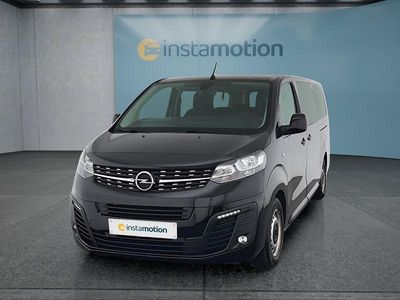 Second-hand Opel Vivaro 144 CP (105 kW) 2023 Negru Monovolum