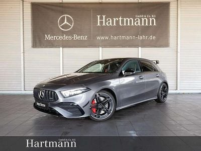 Second-hand Mercedes A35 AMG AMG 306 CP (225 kW) 2024 Gri Hatchback