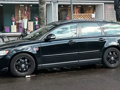 Używany Volvo V50