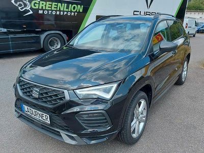 Gebraucht Seat Ateca FR 150 PS (110 kW) 2022 Andere farbe SUV
