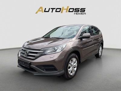 Second-hand Honda CR-V Comfort 155 CP (114 kW) 2013 Maro SUV