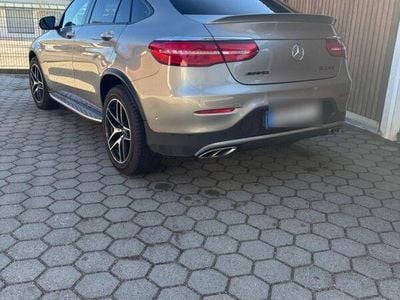 Mercedes GLC43 AMG
