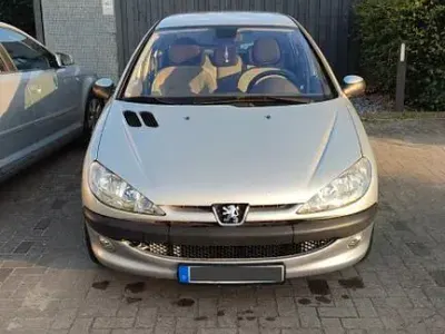 Gebraucht Peugeot 206