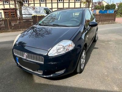 gebraucht Fiat Punto 