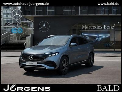 Gebraucht Mercedes EQA250 AMG 139 kW (190 PS) 2025 Silber hightech silver metall SUV