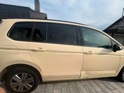 Gebraucht VW Touran