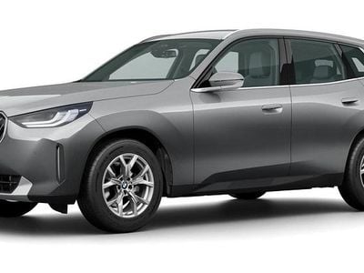 Grau Gebraucht 2025 BMW X3 SUV | 49.546 € (Superpreis)