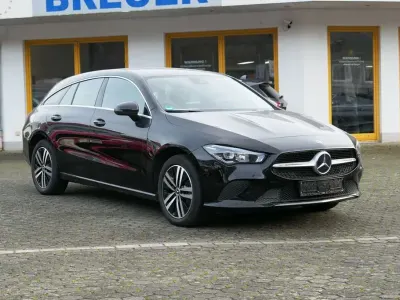 Gebraucht Mercedes CLA250e