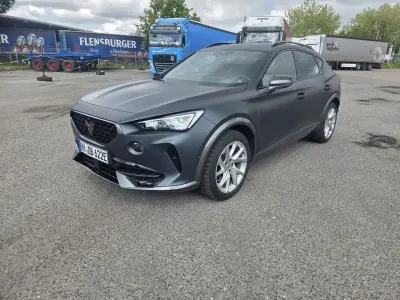 Używany Cupra Formentor VZ 150 KM (110 kW) 2023 SUV