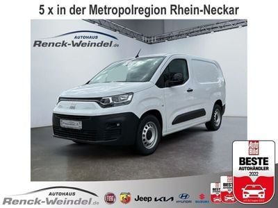 Fiat e-Doblò