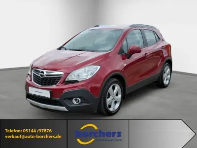 Gebraucht Opel Mokka