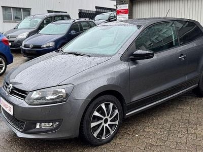 Gebraucht VW Polo Style 105 PS (77 kW) 2012 Grau Kleinwagen