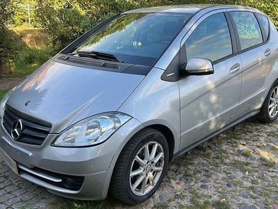 Mercedes A160