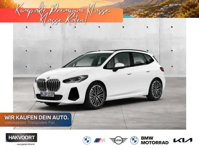 Neu BMW 220 M Sport 170 PS (125 kW) 2026 Weiß Coupé