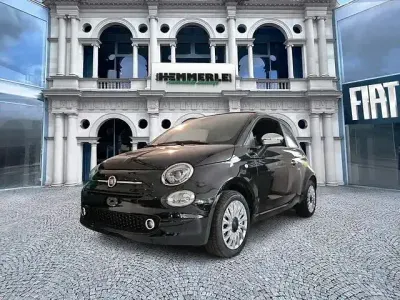 Gebraucht Fiat 500C 70 PS (51 kW) 2023 Grau Cabrio