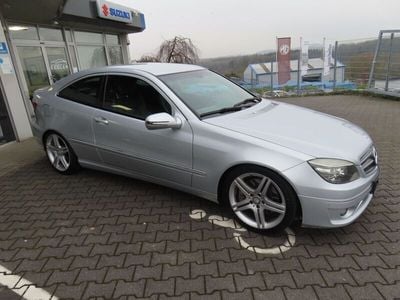 Mercedes CLC350