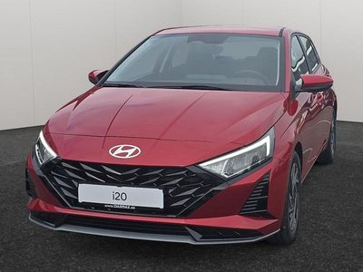 Gebraucht Hyundai i20 Comfort 101 PS (74 kW) 2025 Rot Limousine