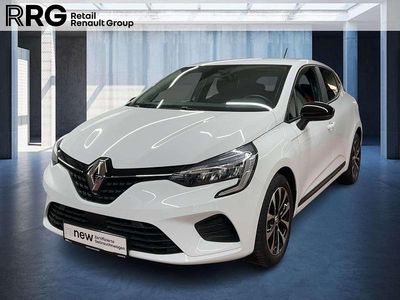 Occasion Renault Clio V Equilibre 91 PK (66 kW) 2022 Wit Hatchback