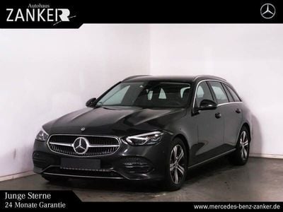 Mercedes C200
