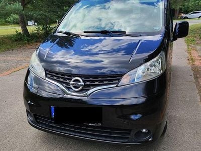 Nissan Evalia