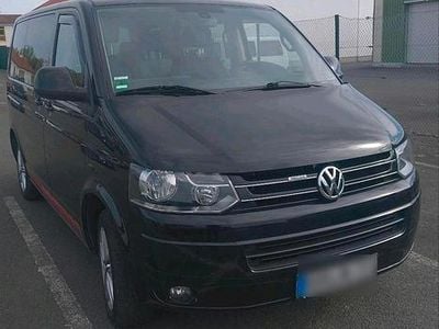 Usata VW T5 179 CV (131 kW) 2012 Nero Furgone