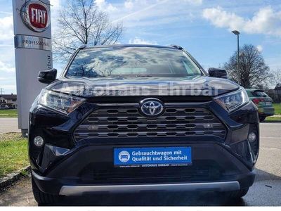 gebraucht Toyota RAV4 Hybrid RAV 4 Team D, LED, Kamera, 1.-Hand