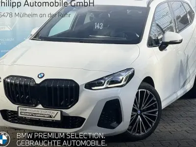 Gebraucht BMW 223 Active Tourer M Sport 218 PS (160 kW) 2025 Alpinweiss iii Van / Kleinbus
