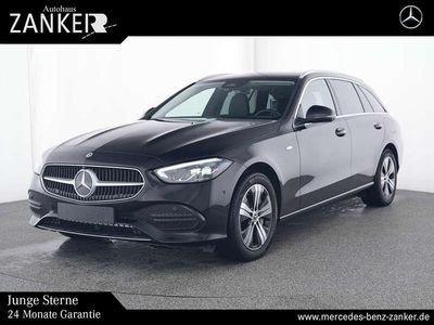Gebraucht Mercedes C300e Avantgarde 313 PS (230 kW) 2025 Unilack schwarz Kombi