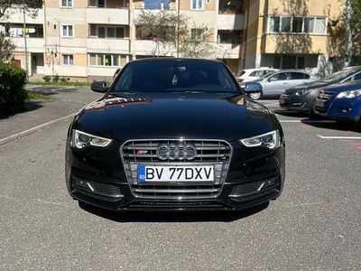 Usata Audi S5 Sport 333 CV (244 kW) 2015 Nero Coupé
