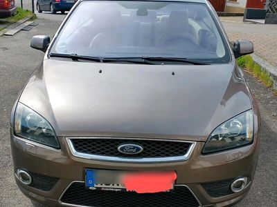 gebraucht Ford Focus Cabriolet 