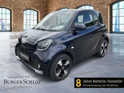 Gebraucht Smart ForTwo Electric Drive 60 kW (82 PS) 2024 Bodypanels in sapphire blue (m Coupé