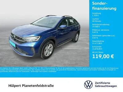 Gebraucht VW Taigo Life 116 PS (85 kW) 2025 Blau SUV