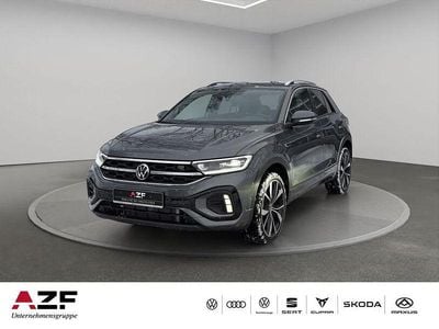 Indiumgrau metallic Neu 2025 VW T-Roc R-line SUV | 32.990 € (Superpreis)