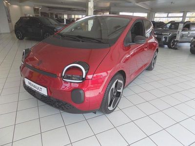 Neu Renault Twingo Urban 60 kW (82 PS) 2026 Rot Kleinwagen