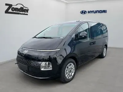 Neu Hyundai Staria Trend 224 PS (164 kW) 2025 Schwarz Van / Kleinbus