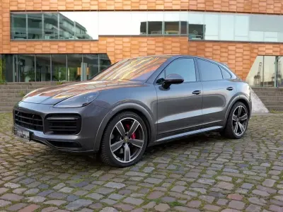 Gebraucht Porsche Cayenne 460 PS (338 kW) 2020 Grau SUV