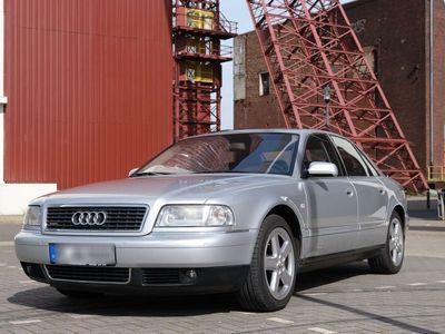 gebraucht Audi A8 D2 4.2 quattro V8 Automatik | TOP!