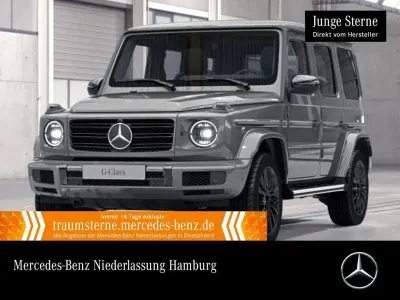 Gebraucht Mercedes G500 AMG 421 PS (309 kW) 2023 Grau SUV