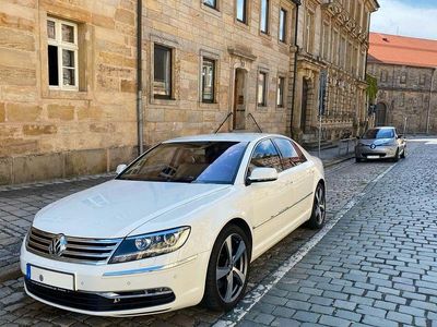 VW Phaeton