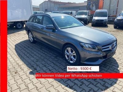 Mercedes C200