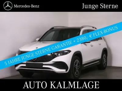 Gebraucht Mercedes EQB300 AMG 167 kW (228 PS) 2025 Polarweiß uni SUV
