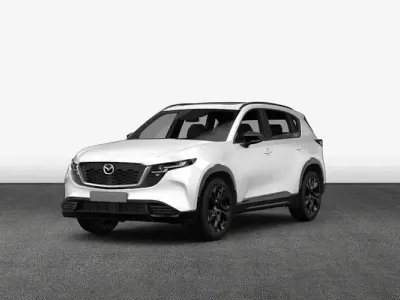 Neu Mazda CX-5 Center-Line 141 PS (103 kW) 2026 Arctic white SUV