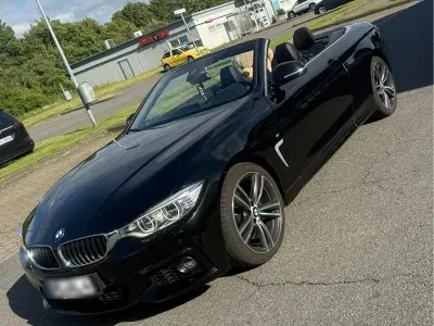 Gebraucht BMW 425