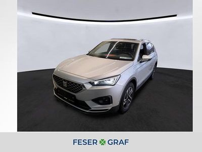 Gebraucht Seat Tarraco Xperience 245 PS (180 kW) 2022 Reflex silber SUV