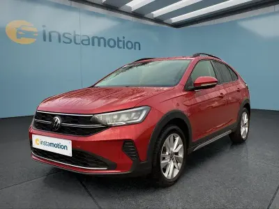 Usata VW Taigo 150 CV (110 kW) 2025 Rosso SUV