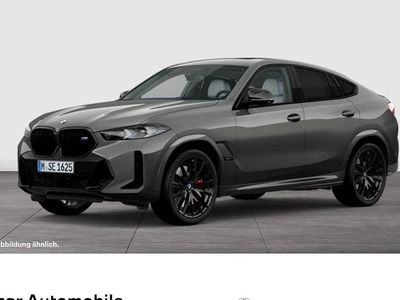Usata BMW X6 M Sport 530 CV (389 kW) 2025 Grigio SUV