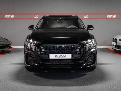 Ny Audi Q8 Sport 286 HK (210 kW) 2025 Sort SUV
